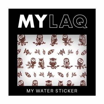 Наклейки для ногтей MylaQ My Water Stickers 1 Наклейки для ногтей MylaQ My Water Stickers 1