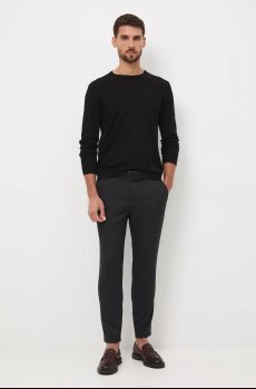 Свитер из мериносовой шерсти Medicine