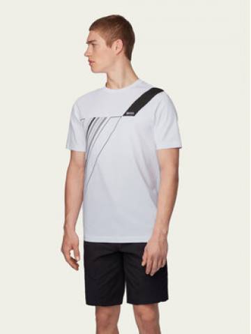 Boss Футболка 50436296 Білий Regular Fit Boss Футболка 50436296 Білий Regular Fit