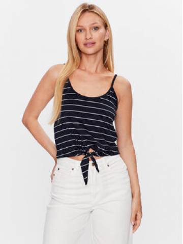 ONLY Топ 15257464 Cиній Regular Fit ONLY Топ 15257464 Cиній Regular Fit