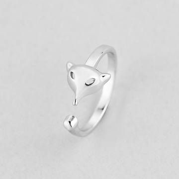 Серебряное кольцо Minimal 10455 Серебряное кольцо Minimal 10455
