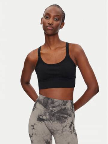 Athlecia Спортивний бюстгальтер Foan V2 W Seamless EA243347 Чорний Athlecia Спортивний бюстгальтер Foan V2 W Seamless EA243347 Чорний