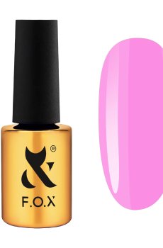 Жидкий акрил-гель для ногтей F.O.X Acryl Gel Bottle 025, 14 мл