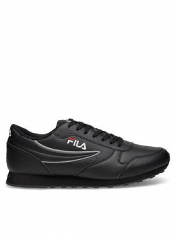 Fila Снікерcи ORBIT LOW 1010263_12V Чорний Fila Снікерcи ORBIT LOW 1010263_12V Чорний
