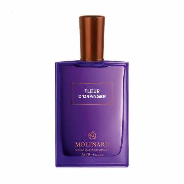 Molinard Fleur dOranger Eau de Parfum Парфюмированная вода унисекс, 75 мл Molinard Fleur dOranger Eau de Parfum Парфюмированная вода унисекс, 75 мл