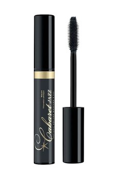 Тушь для ресниц 2 в 1 CHEREL Cabaret Jazz Artistic Volume Mascara 2 In 1 со сценическим эффектом, черная, 10 мл