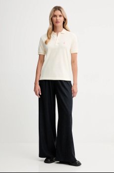 Хлопковое поло Bally