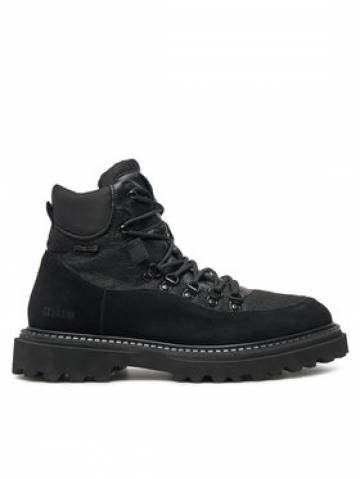 Big Star Shoes Черевики туристичні OO174175 Чорний Big Star Shoes Черевики туристичні OO174175 Чорний