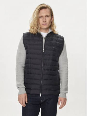 Gant Жилет 7006301 Чорний Regular Fit Gant Жилет 7006301 Чорний Regular Fit