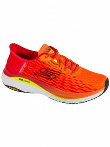 Skechers Взуття для бігу Slip-Ins: Max Cushioning Propulsion - Vitality 220510/ORMT Оранжевий Skechers Взуття для бігу Slip-Ins: Max Cushioning Propulsion - Vitality 220510/ORMT Оранжевий