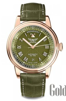 Швейцарские часы Aviator