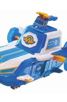 Ігровий набір Super Wings Повітряна База (EU740831)