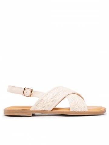 JENNY Босоніжки WS5100-11 Бежевий JENNY Босоніжки WS5100-11 Бежевий