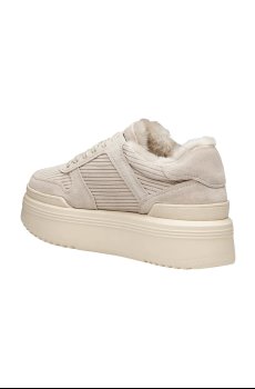 Замшевые кроссовки Bogner NEW YORK 10