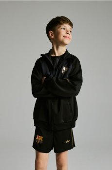 Reserved - Шорти FC Barcelona - чорний - 751HN-99X