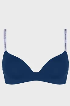 Женский синий бюстгальтер Синий 65B brabrabra SLZ19801115