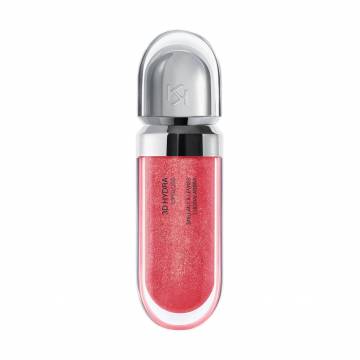 Смягчающий блеск для губ Kiko Milano 3D Hydra Lipgloss 11 Golden Red, 6.5 мл Смягчающий блеск для губ Kiko Milano 3D Hydra Lipgloss 11 Golden Red, 6.5 мл
