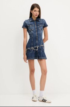 Джинсовое платье Guess Originals