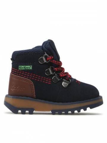 Kickers Черевики Kicknature 878760-10 M Cиній Kickers Черевики Kicknature 878760-10 M Cиній
