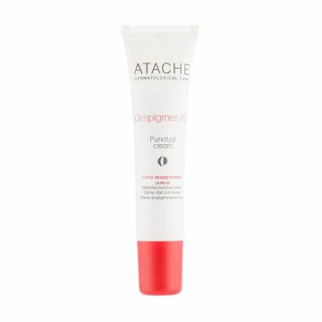 Локальный крем для лица Atache Despigment P3 Punctual Serum депигментирующий, с высокой концентрацией активных липосом, 15 мл Локальный крем для лица Atache Despigment P3 Punctual Serum депигментирующий, с высокой концентрацией активных липосом, 15 мл