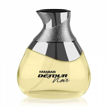 Al Haramain Detour Noir Парфюмированная вода унисекс, 100 мл