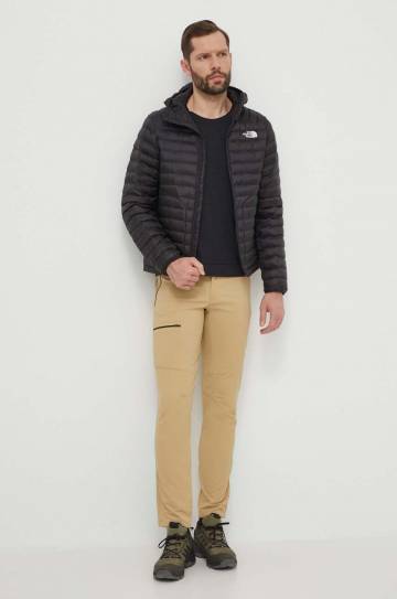 Брюки outdoor The North Face Lightning цвет бежевый NF0A495NLK51 Брюки outdoor The North Face Lightning цвет бежевый NF0A495NLK51