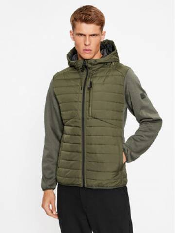 Jack&Jones Демісезонна куртка 12237780 Зелений Regular Fit Jack&Jones Демісезонна куртка 12237780 Зелений Regular Fit