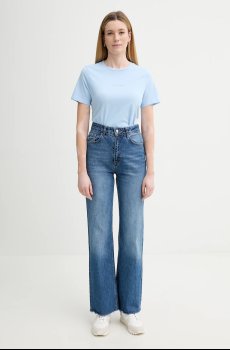 Хлопковая футболка Marc OPolo