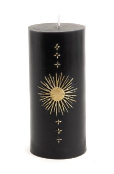 Декоративная свеча home & lifestyle