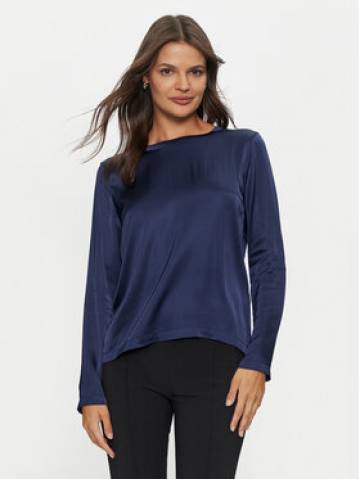 ViCOLO Блузка TS0202 Cиній Regular Fit ViCOLO Блузка TS0202 Cиній Regular Fit