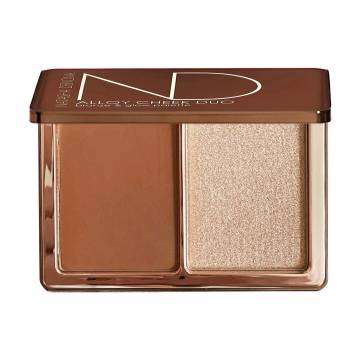 Палетка для лица Natasha Denona Alloy Cheek Duo, 2*10 г Палетка для лица Natasha Denona Alloy Cheek Duo, 2*10 г