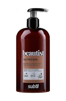 Питательный бальзам для волос Subtil Beautist 2in1 Nourishing Balm, 500 мл
