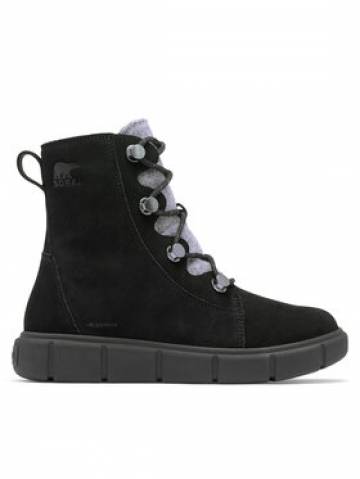 Sorel Ботильйони Explorer III Joan 2077951011 Чорний Sorel Ботильйони Explorer III Joan 2077951011 Чорний