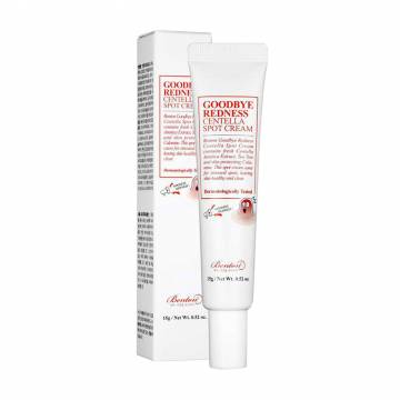 Крем для точечного применения Benton Goodbye Centella Spot Cream против воспалений, из центеллы азиатской, 15 г Крем для точечного применения Benton Goodbye Centella Spot Cream против воспалений, из центеллы азиатской, 15 г