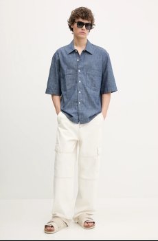 Хлопковая рубашка Sunflower