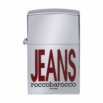 Roccobarocco Jeans Pour Femme Парфюмированная вода женская, 75 мл Roccobarocco Jeans Pour Femme Парфюмированная вода женская, 75 мл
