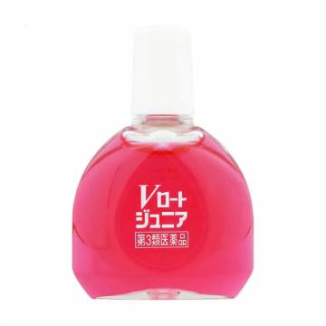 Капли для глаз Rohto Junior, 13 мл Капли для глаз Rohto Junior, 13 мл