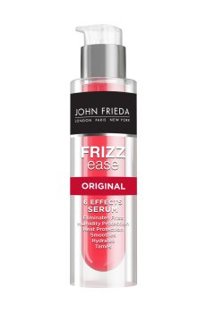 Сыворотка John Frieda Frizz Ease Original 6 Effects Serum для облегчения укладки непослушных волос, 50 мл