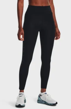 Женские черные тайтсы Fly Fast Elite Ankle Tight Черный XS Under Armour 1376820-001