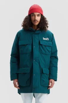 Мужская зеленая куртка Зеленый M Levi’s® A3562;0001