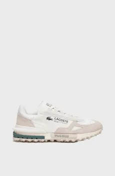 Мужские бежевые кроссовки Elite Active Бежевый 42.5 Lacoste 746SMA00081R5