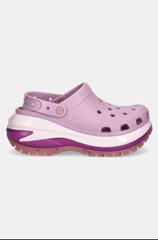 Шлепанцы Crocs Classic Mega Crush Clog