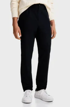 Мужские темно-синие чиносы DC HARLEM TECH CHINO Синий 33-32 Tommy Hilfiger MW0MW37664