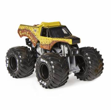 Автомодель Monster Jam Earth shaker series 20 1:64 (6044941-21) Автомодель Monster Jam Earth shaker series 20 1:64 (6044941-21)