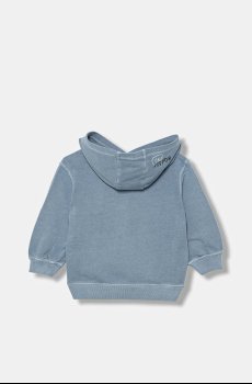 Детская хлопковая кофта United Colors of Benetton