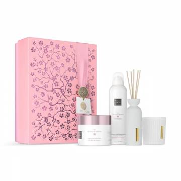 Подарочный женский набор Rituals The Ritual Of Sakura Large Gift Set, 4 предмета Подарочный женский набор Rituals The Ritual Of Sakura Large Gift Set, 4 предмета