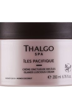 Крем для тела Thalgo Spa Islands Luscious Cream, 200 мл