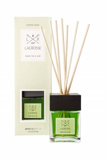 Аромат Lacrosse green tea & lime 100 ml Аромат Lacrosse green tea & lime 100 ml