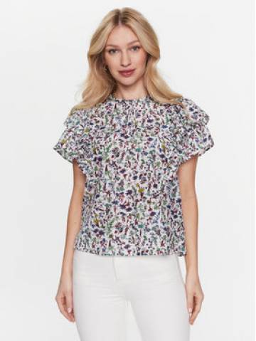 Tommy Hilfiger Блузка WW0WW38689 Кольоровий Regular Fit Tommy Hilfiger Блузка WW0WW38689 Кольоровий Regular Fit