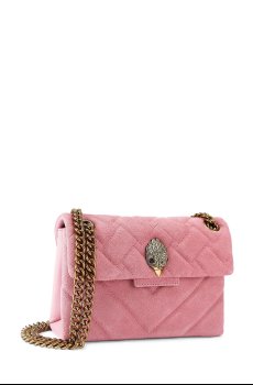 Замшевая сумочка Kurt Geiger London Kensington